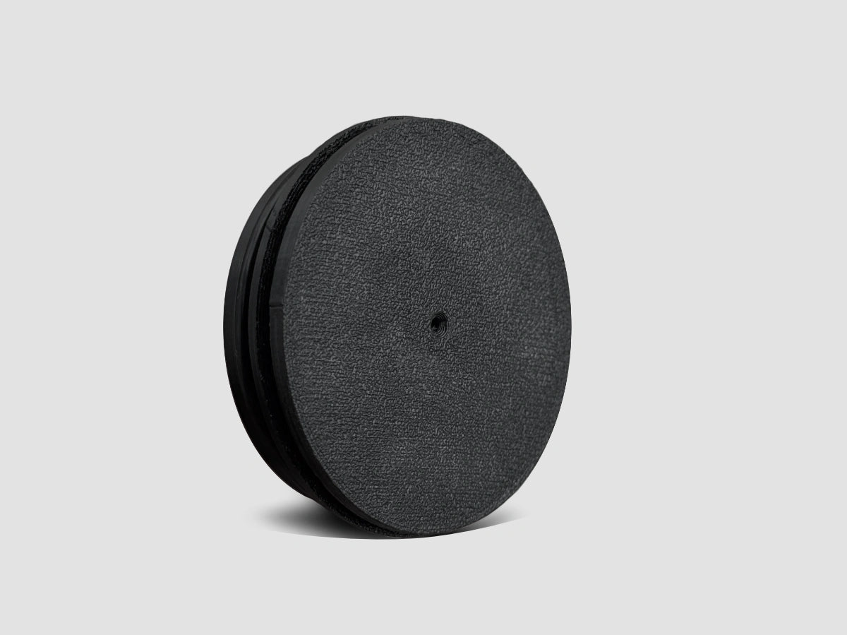 Floating Center Cap Adapter 70 mm 3-Tab for BBS Nuts
