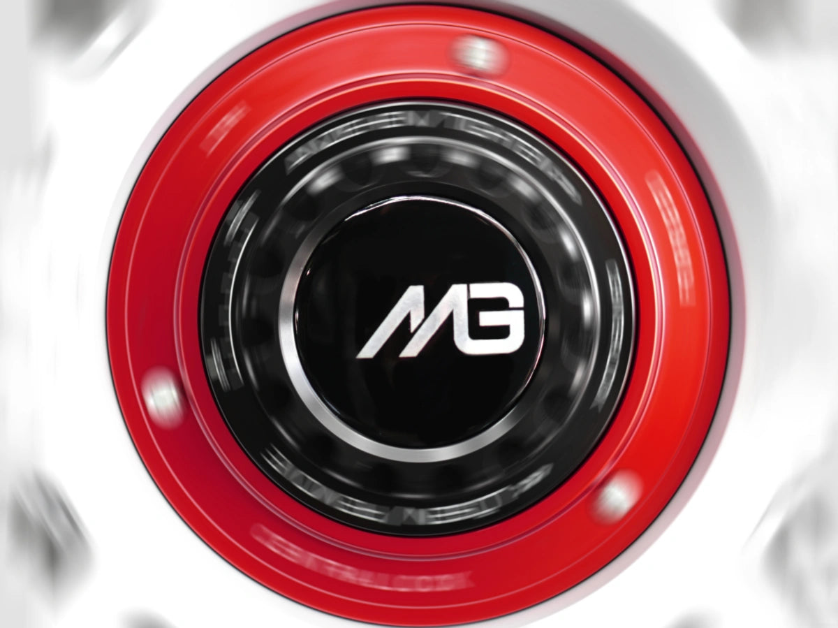 Floating Center Caps 56 mm for MG-line V1 & V5 Kits