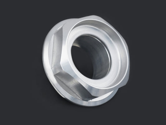 MG Hex Nut – CNC Machine Finish (Fits BBS RS, RSII, RC)