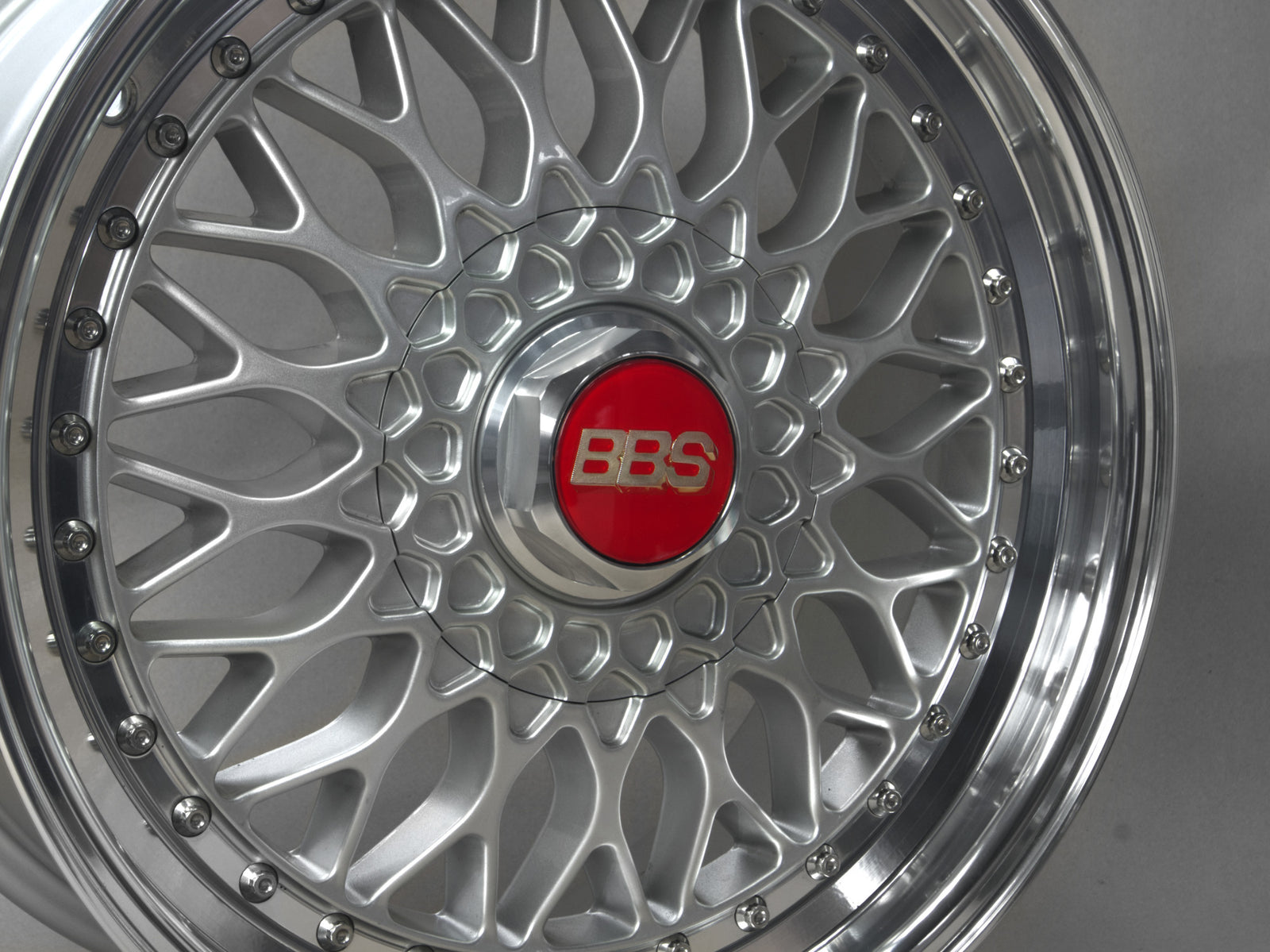 MG Hex Nut – CNC Machine Finish (Fits BBS RS, RSII, RC)