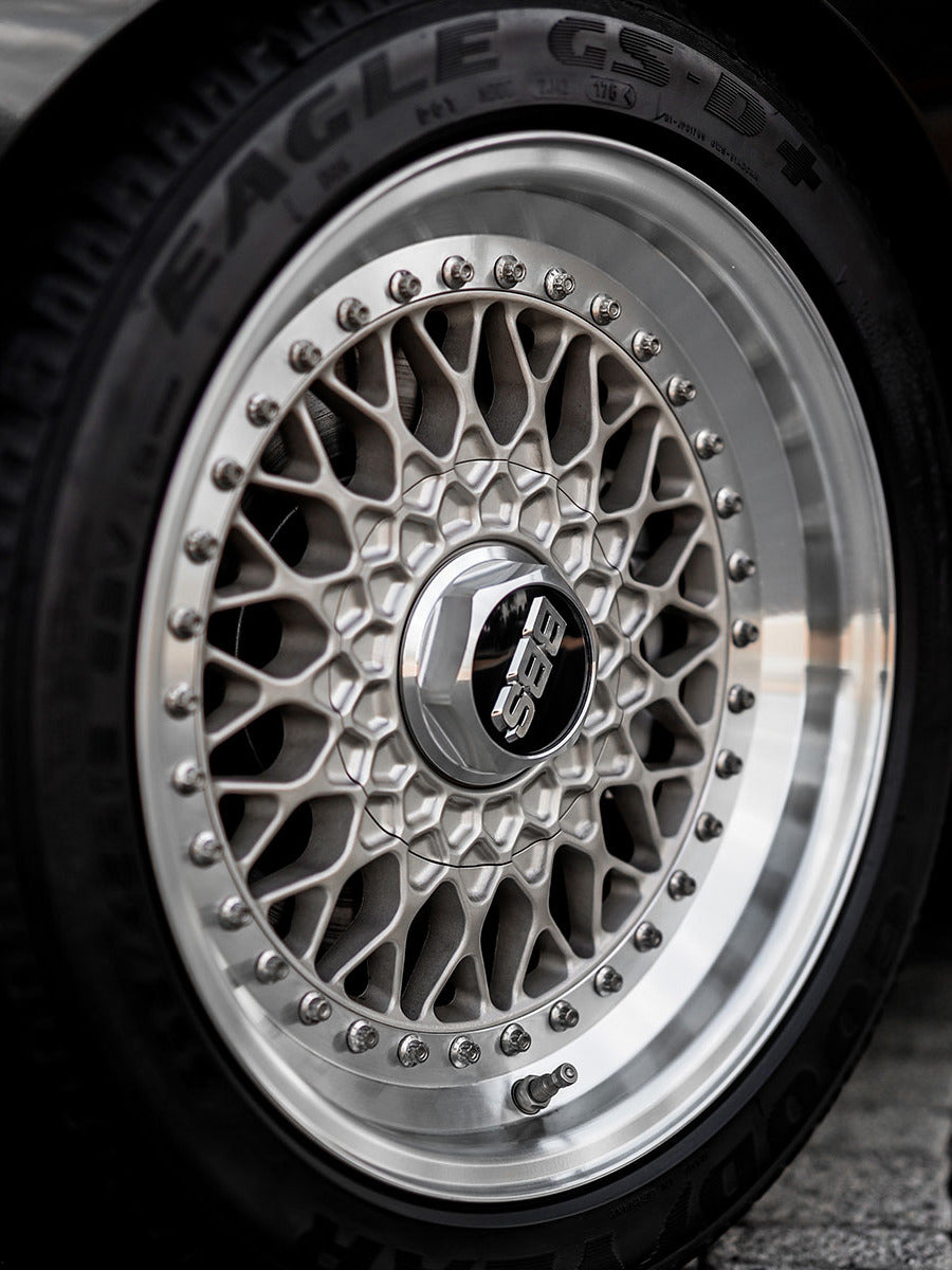 MG Hex Nut – CNC Machine Finish (Fits BBS RS, RSII, RC)