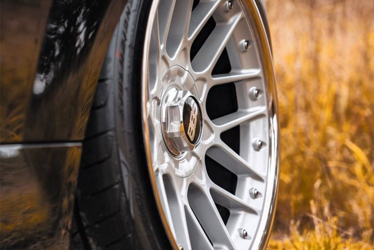 MG Hex Nut Exclusive – Mirror Polished & Custom Finish (Fits BBS RS, RSII, RC)