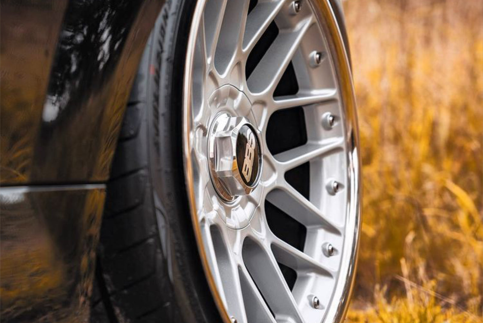 MG Hex Nut Exclusive – Mirror Polished & Custom Finish (Fits BBS RS, RSII, RC)