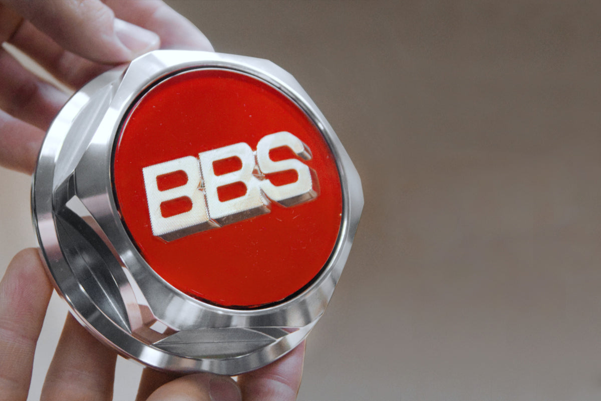 MG Hex Nut Exclusive – Mirror Polished & Custom Finish (Fits BBS RS, RSII, RC)