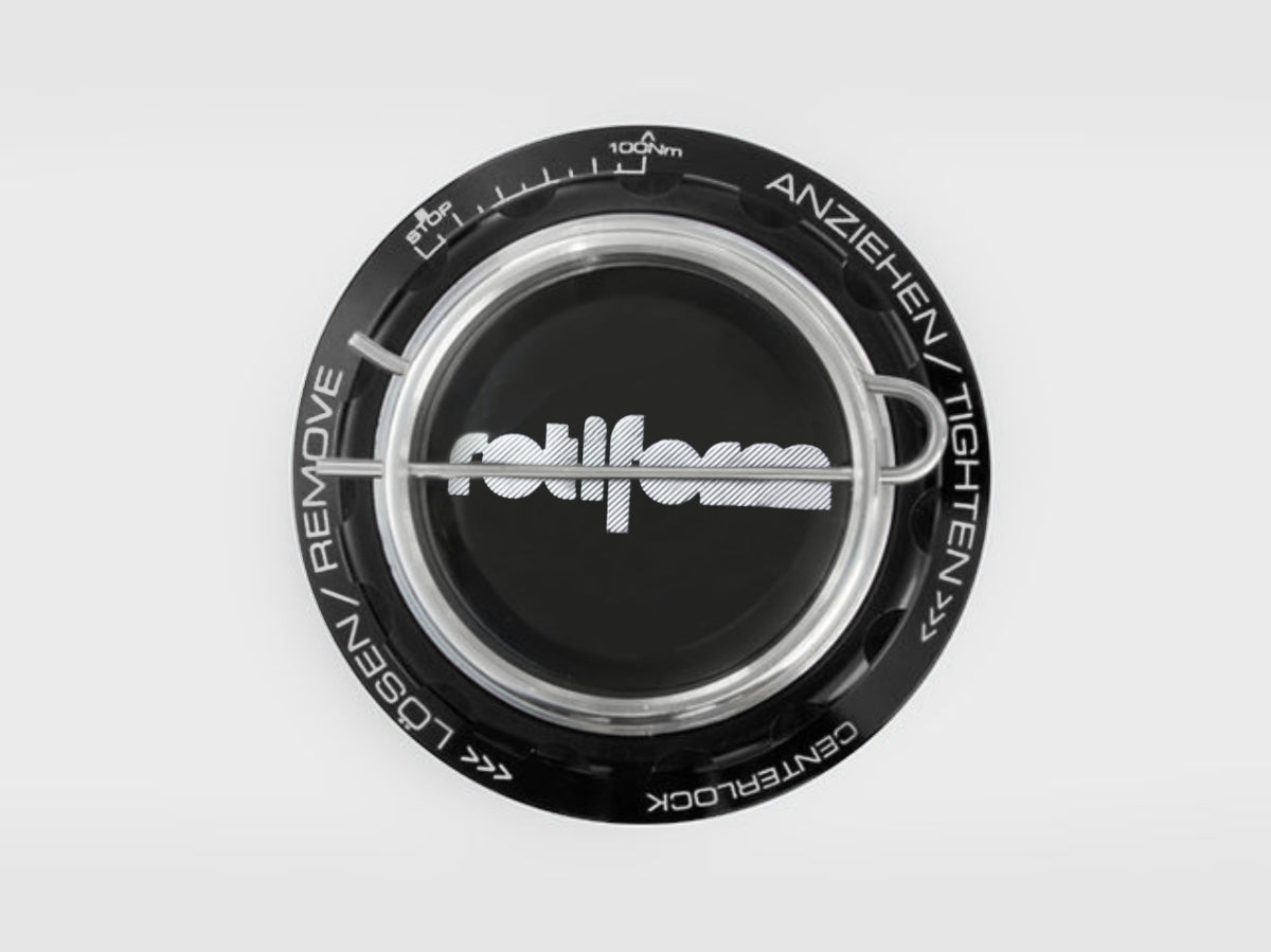 Centerlock Nuts V2 for Rotiform