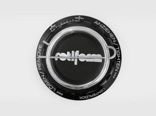 Centerlock Nuts V2 for Rotiform