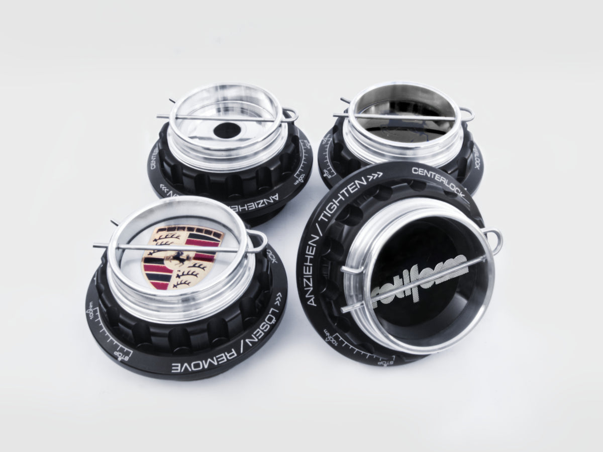 Centerlock Nuts V2 for Rotiform