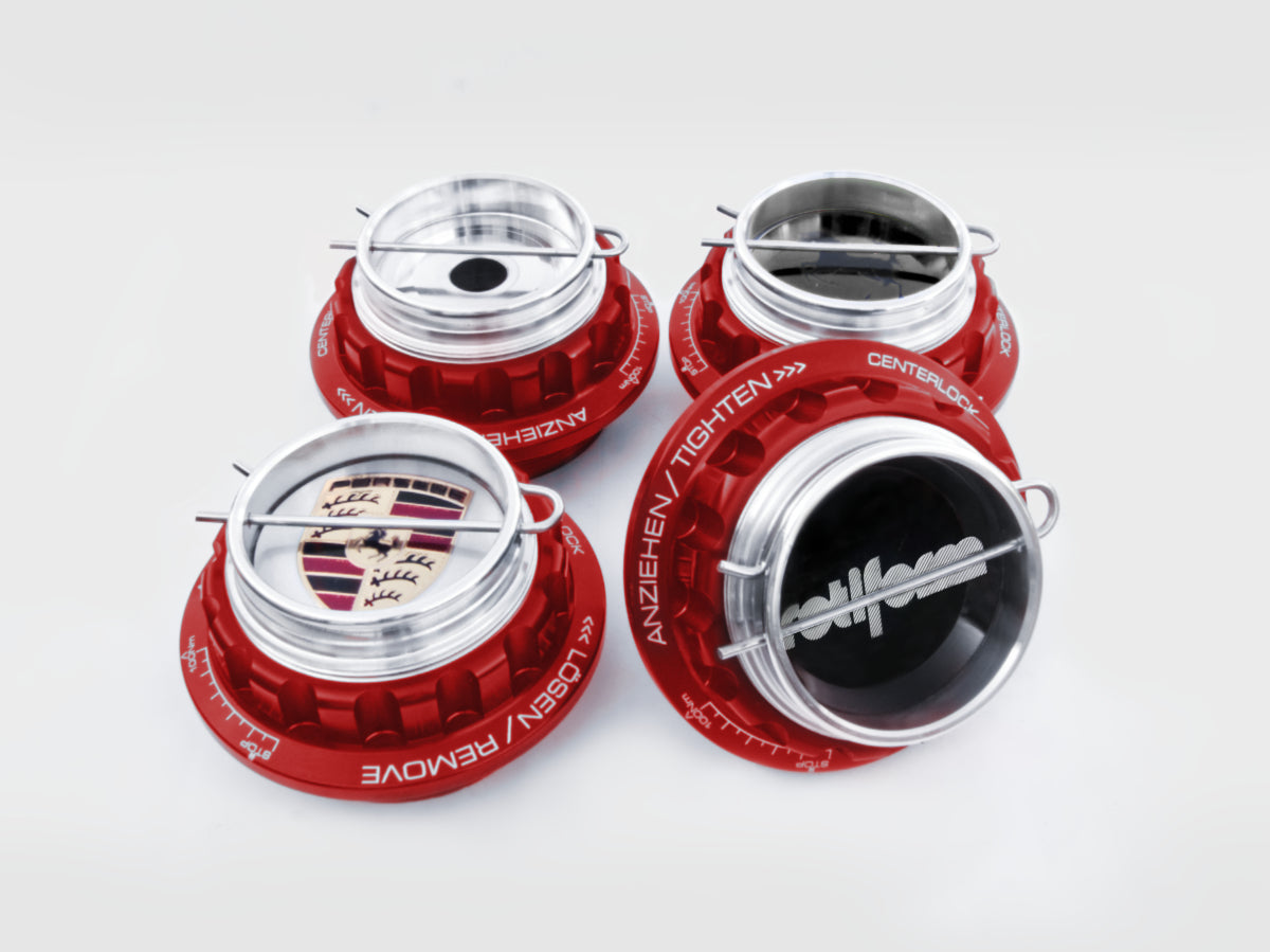 Centerlock Nuts V2 for Rotiform