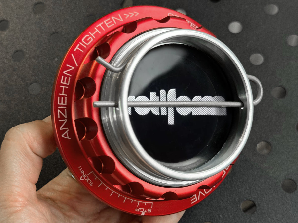 Centerlock Nuts V2 for Rotiform