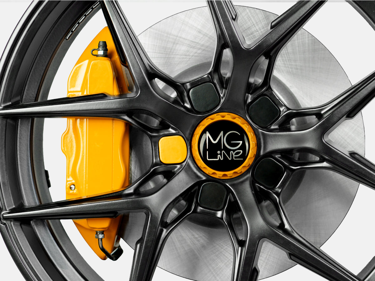 Lug Nut Covers for Motec Ultimate (MCR4)