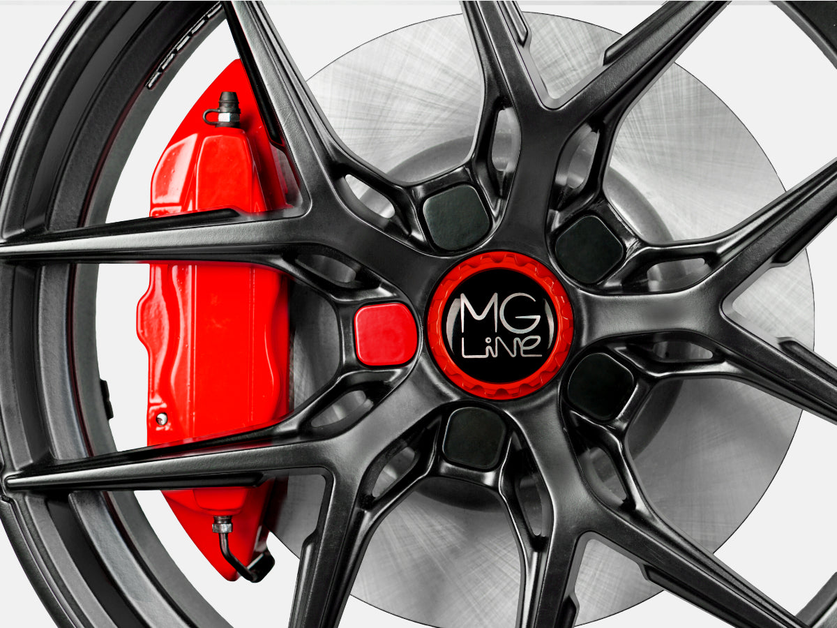 Lug Nut Covers for Motec Ultimate (MCR4)