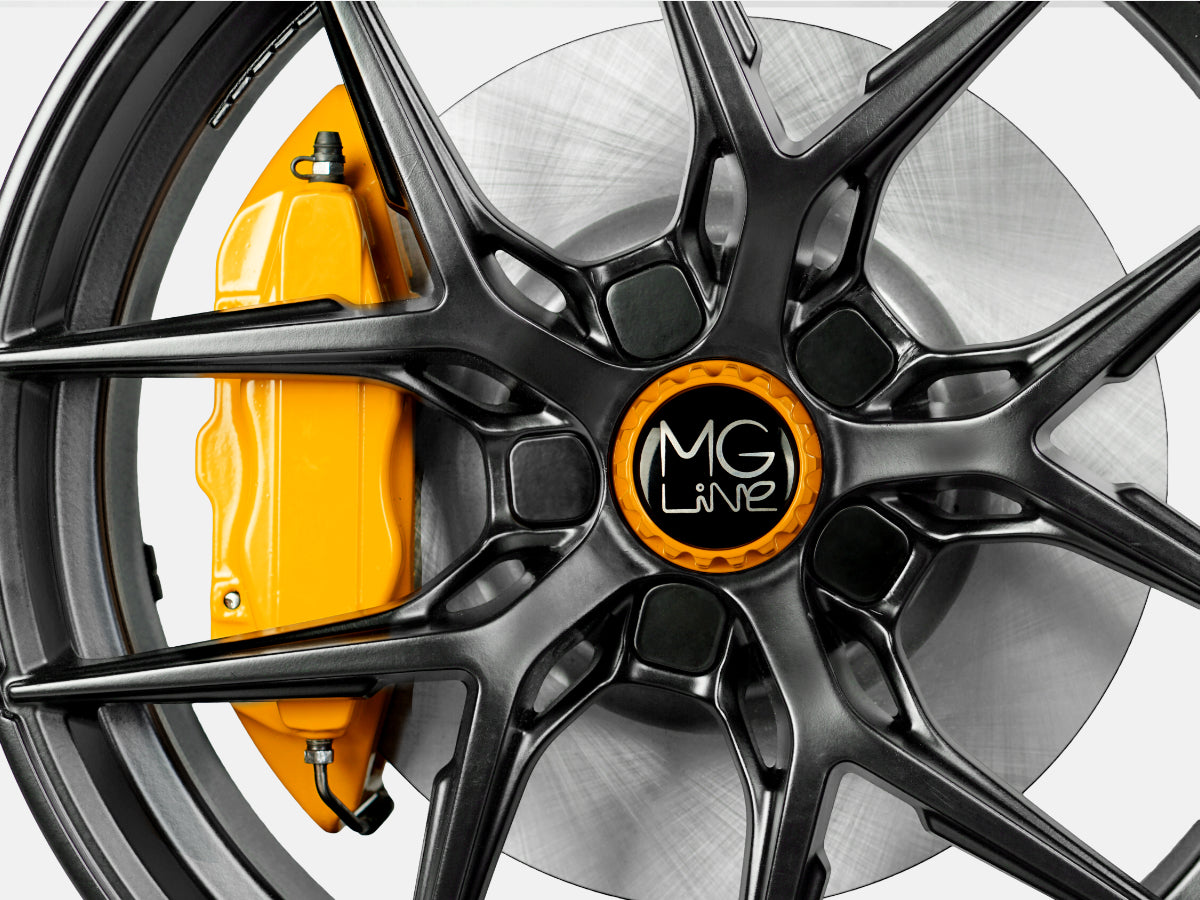 Lug Nut Covers for Motec Ultimate (MCR4)