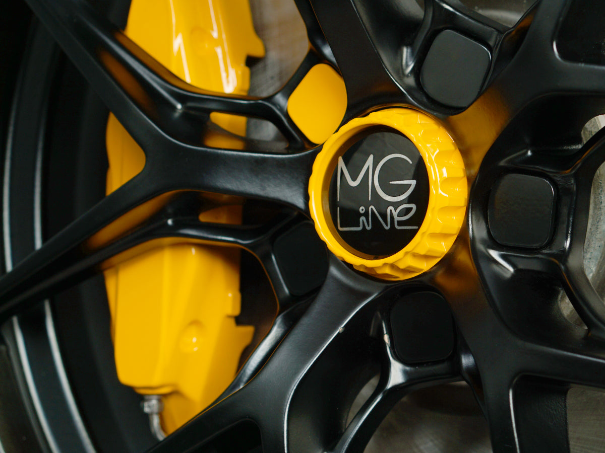 Lug Nut Covers for Motec Ultimate (MCR4)