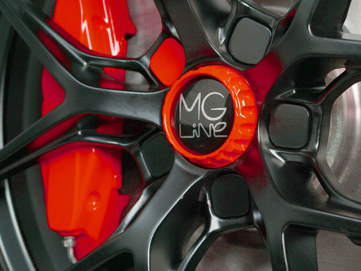 Lug Nut Covers for Motec Ultimate (MCR4)