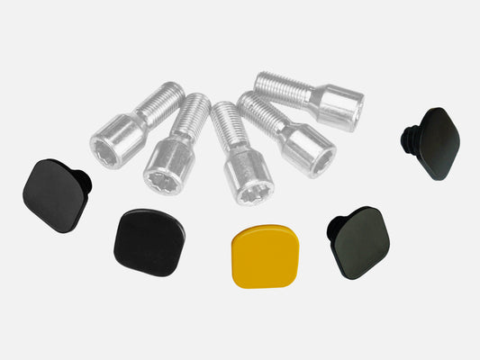 Lug Nut Covers for Motec Ultimate (MCR4)