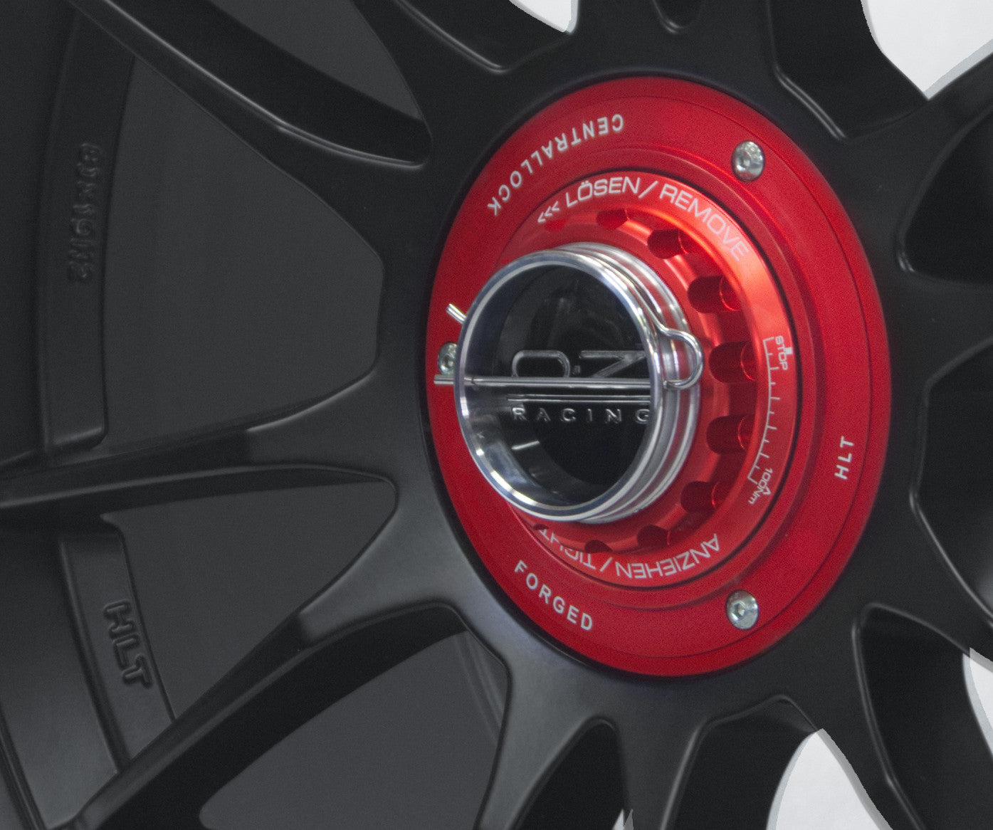 Centerlock Kit V2 for OZ Ultraleggera / Superleggera