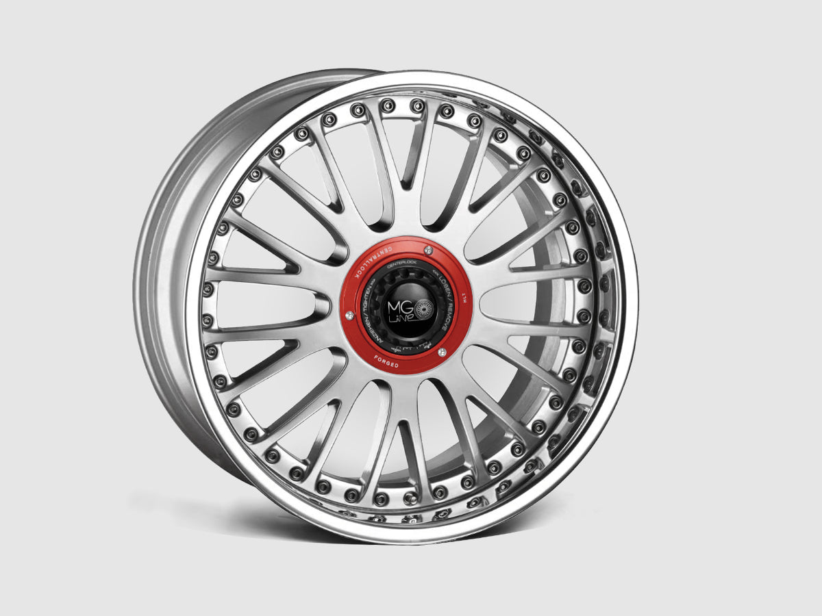 Centerlock Kit V1 for RH Crossline