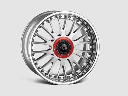 Centerlock Kit V1 for RH Crossline