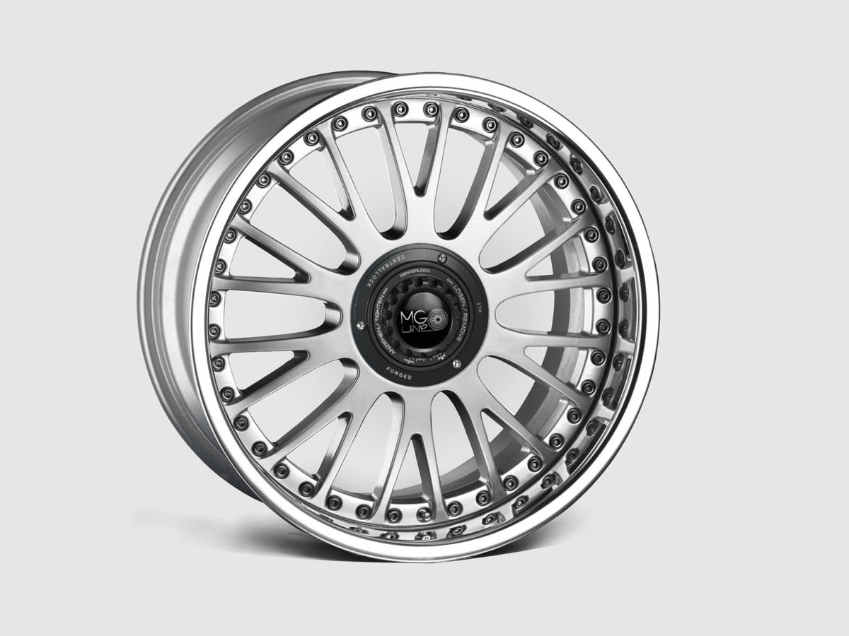 Centerlock Kit V1 for RH Crossline