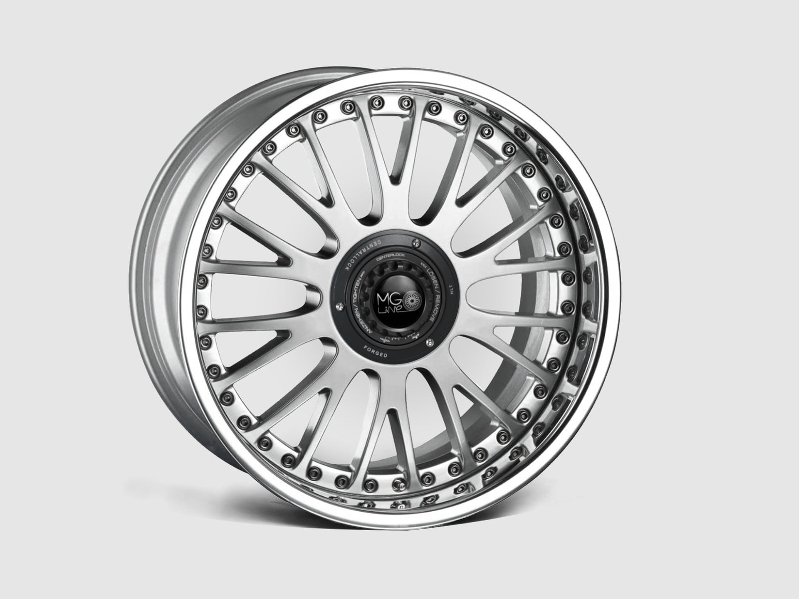 Centerlock Kit V1 for RH Crossline