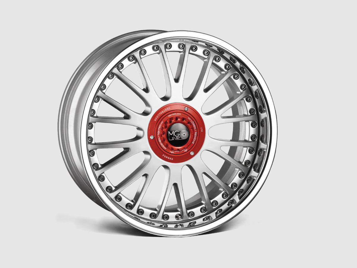 Centerlock Kit V1 for RH Crossline