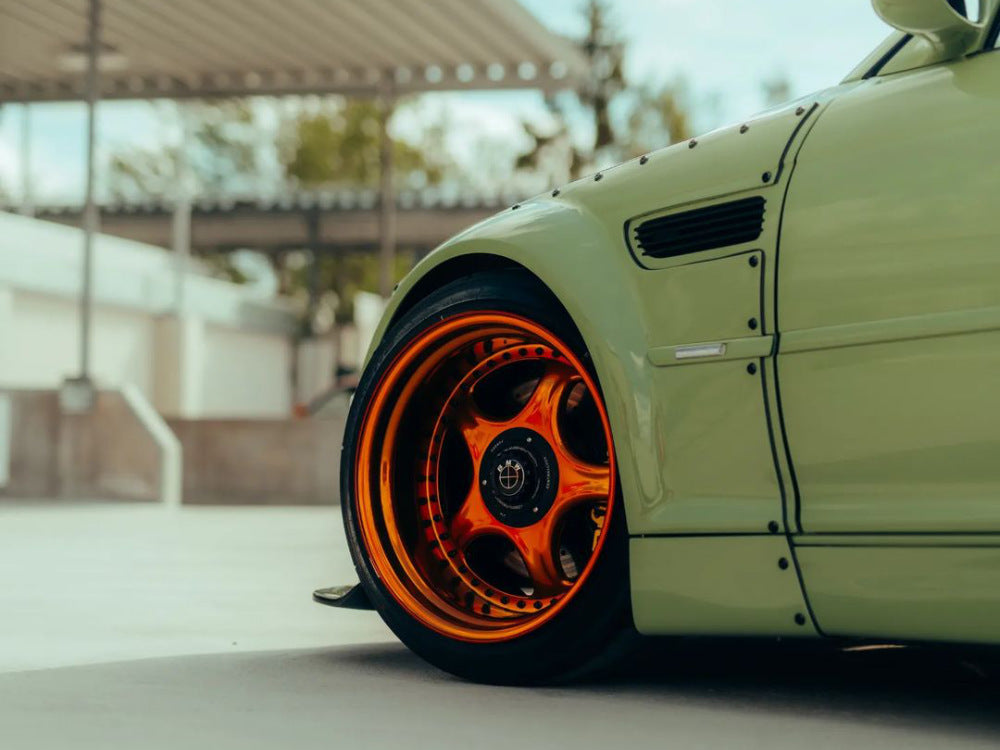 Centerlock Kit V1 for RH ZW 1