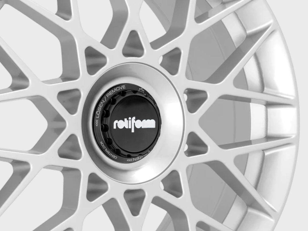 Centerlock Nuts V3 for Rotiform BLQ-C