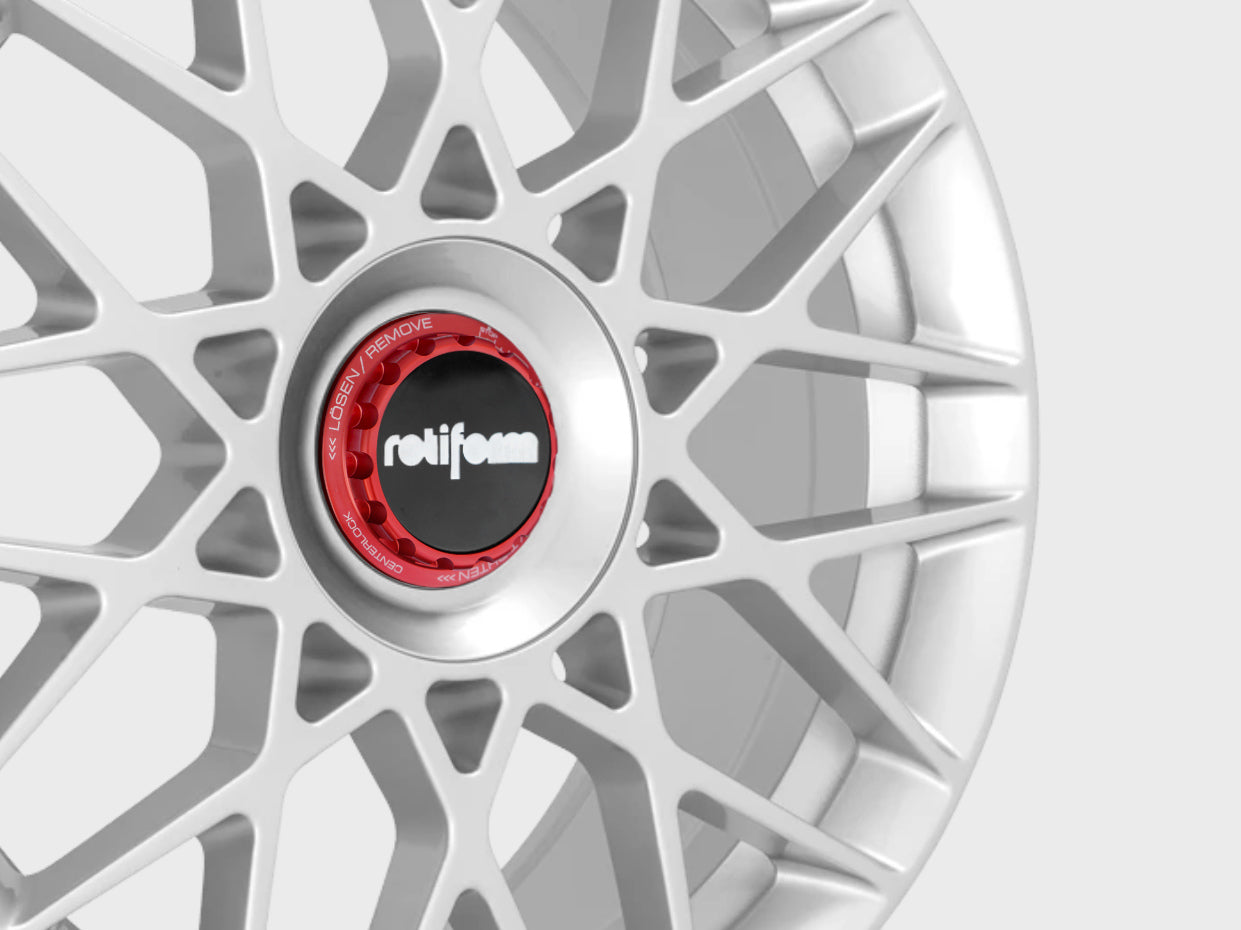 Centerlock Nuts V3 for Rotiform BLQ-C