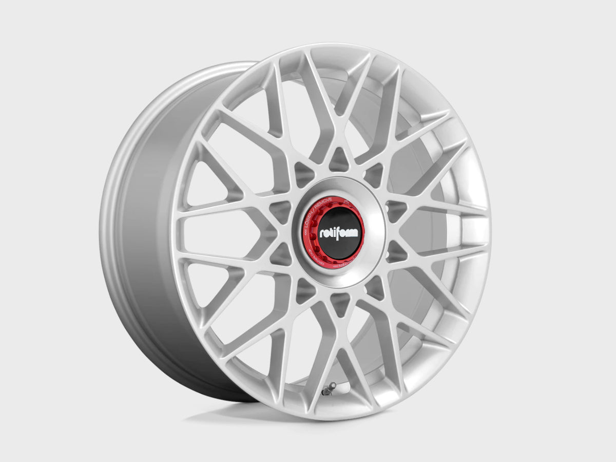 Centerlock Nuts V3 for Rotiform BLQ-C