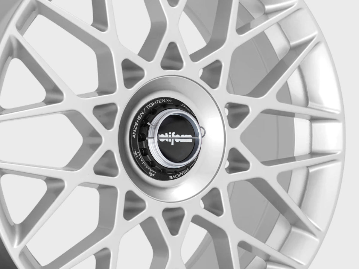 Centerlock Nuts V2 for Rotiform BLQ-C