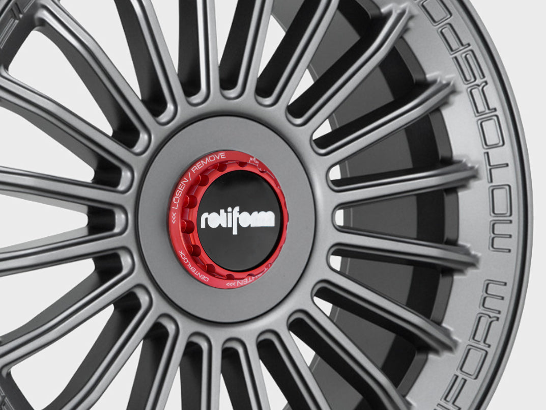 Centerlock Nuts V3 for Rotiform BUC-M