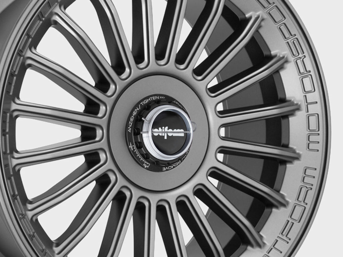 Centerlock Nuts V2 for Rotiform BUC-M