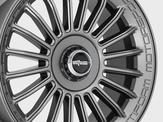 Centerlock Nuts V2 for Rotiform BUC-M