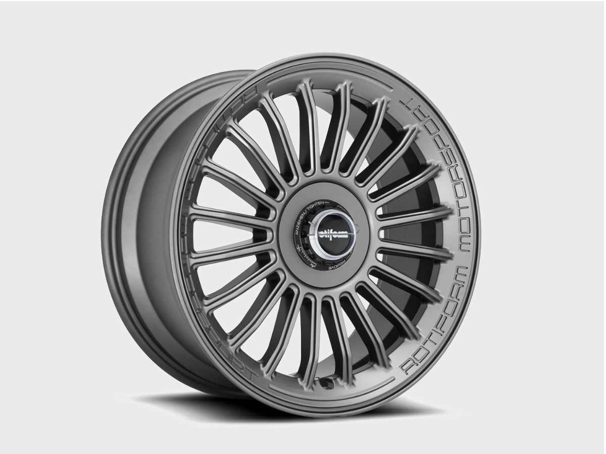 Centerlock Nuts V2 for Rotiform BUC-M