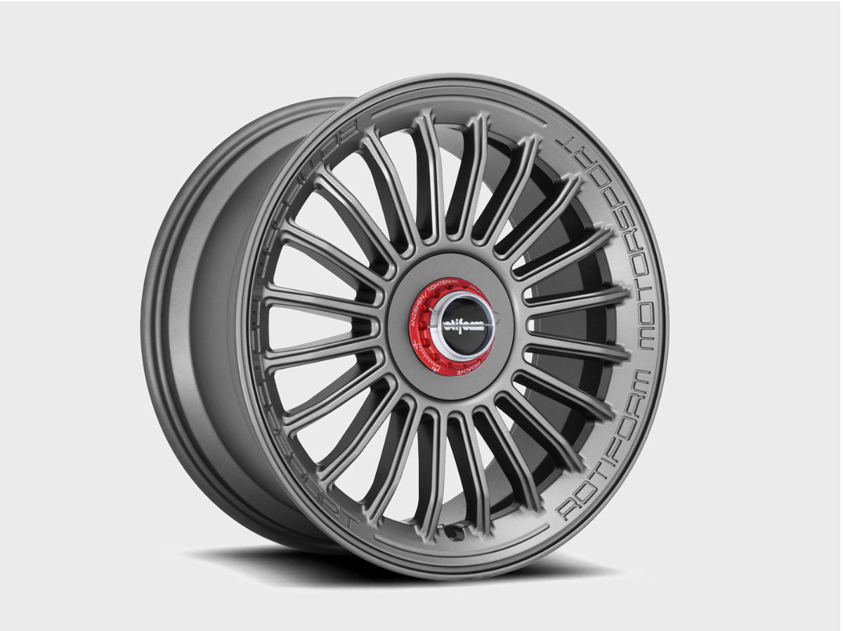 Centerlock Nuts V2 for Rotiform BUC-M