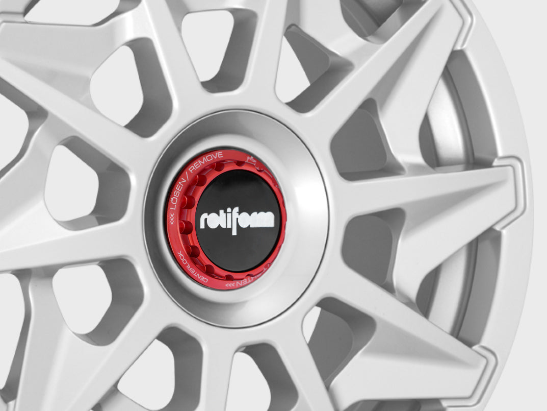 Centerlock Nuts V3 for Rotiform CVT