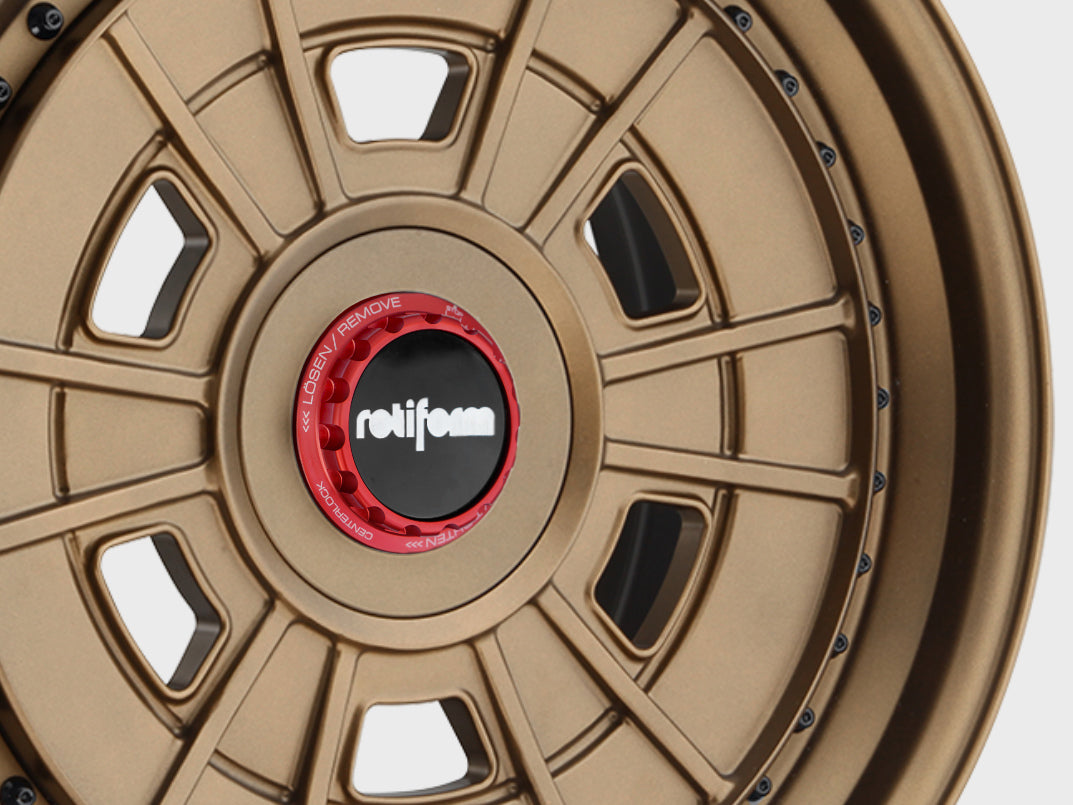 Centerlock Nuts V3 for Rotiform DNO
