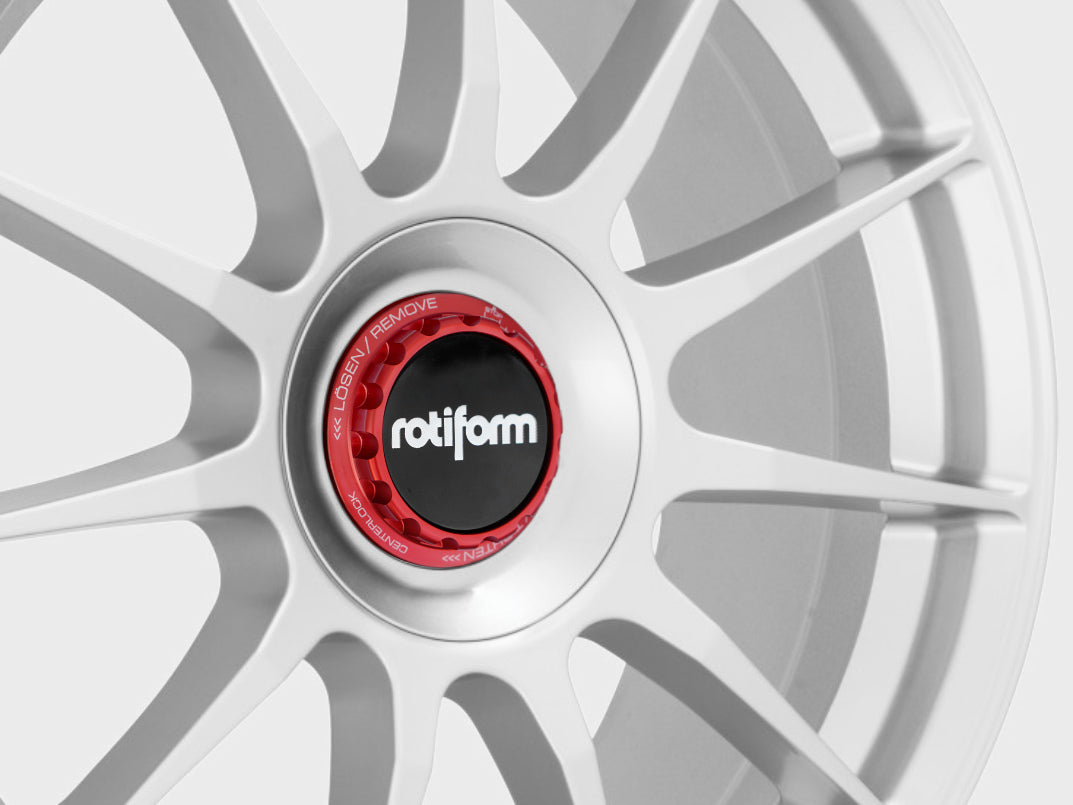 Centerlock Nuts V3 for Rotiform DTM