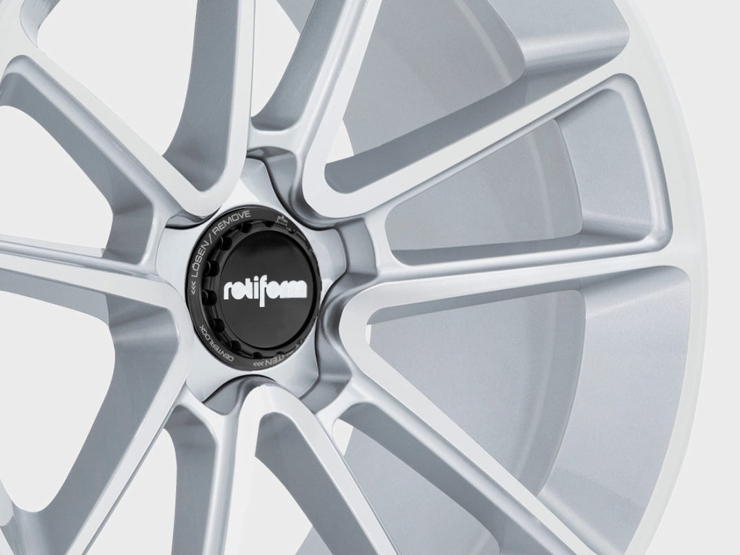 Centerlock Nuts V3 for Rotiform FRA