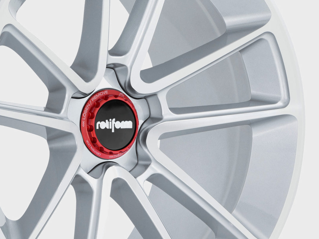 Centerlock Nuts V3 for Rotiform FRA