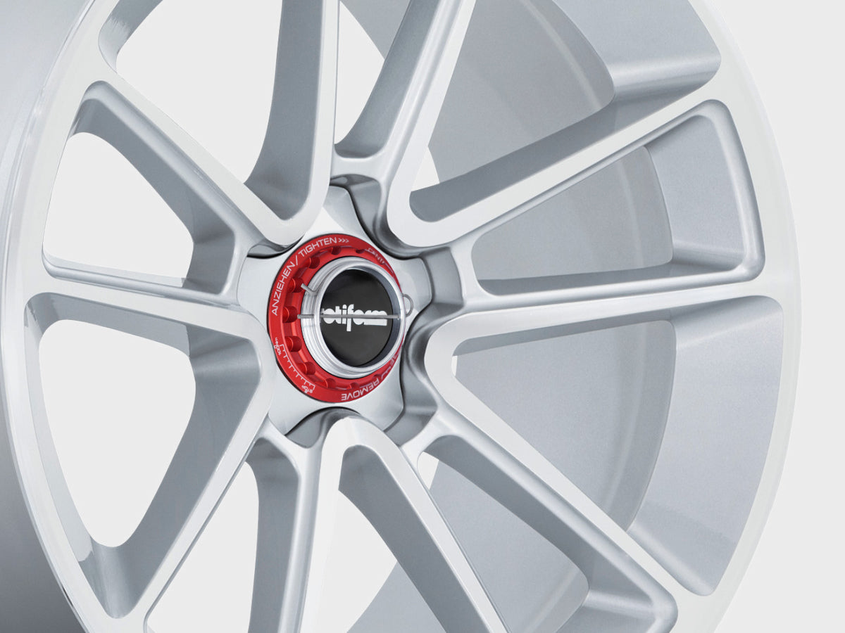 Centerlock Nuts V2 for Rotiform FRA