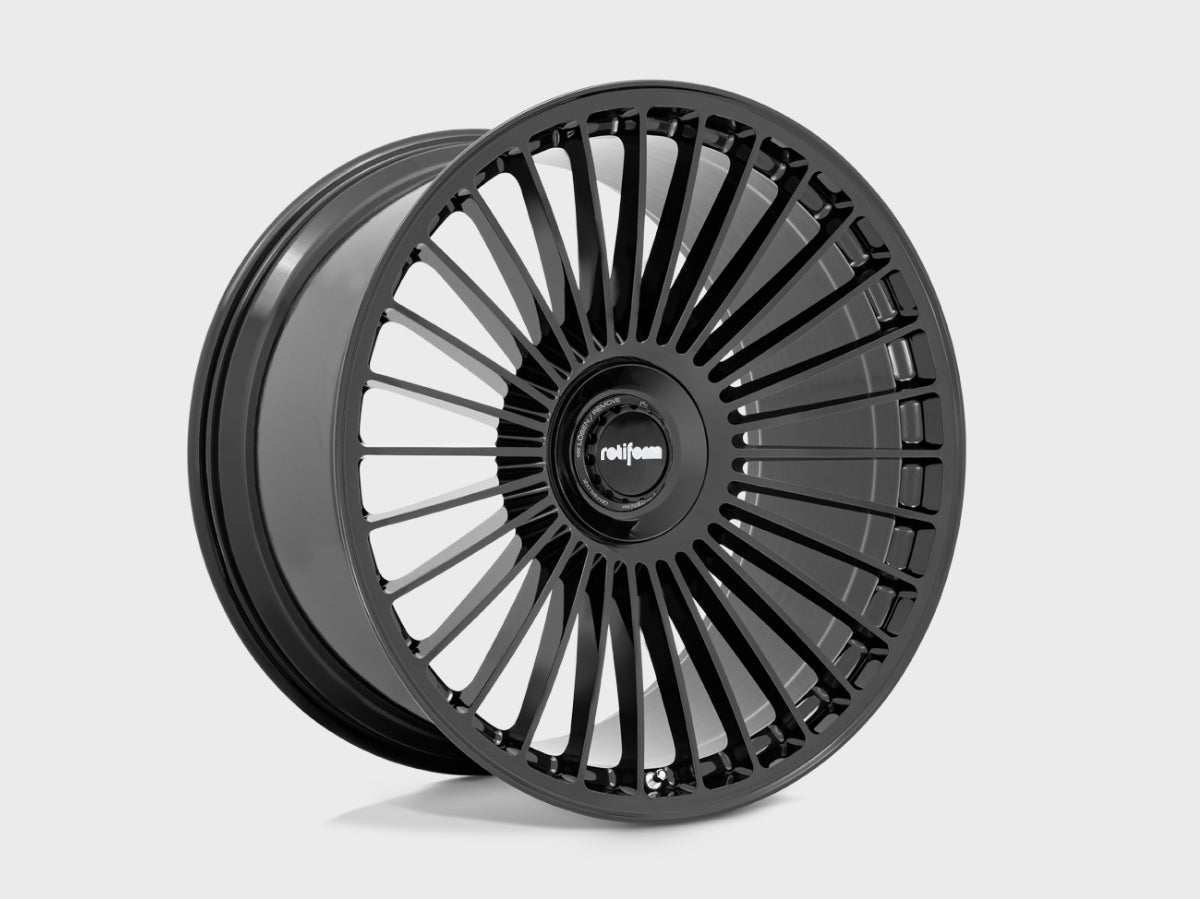 Centerlock Nuts V3 for Rotiform GRZ