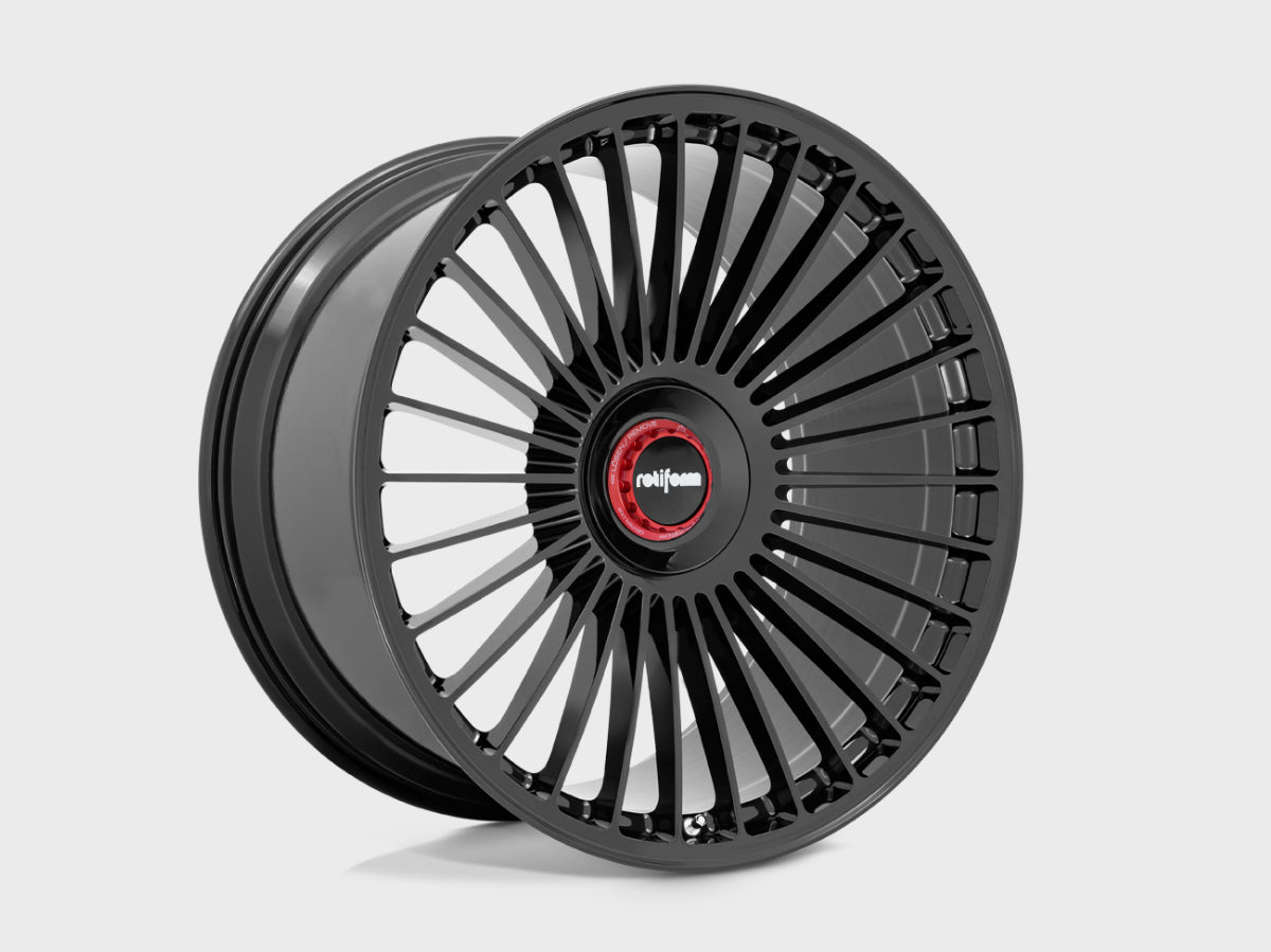 Centerlock Nuts V3 for Rotiform GRZ