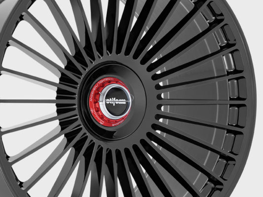 Centerlock Nuts V2 for Rotiform GRZ