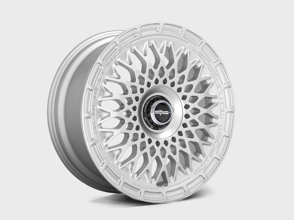 Centerlock Nuts V2 for Rotiform LHR-M