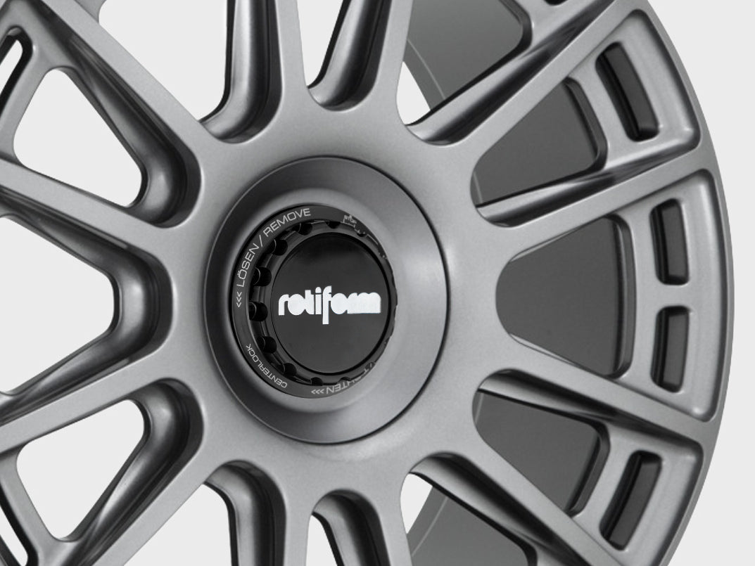 Centerlock Nuts V3 for Rotiform OZR