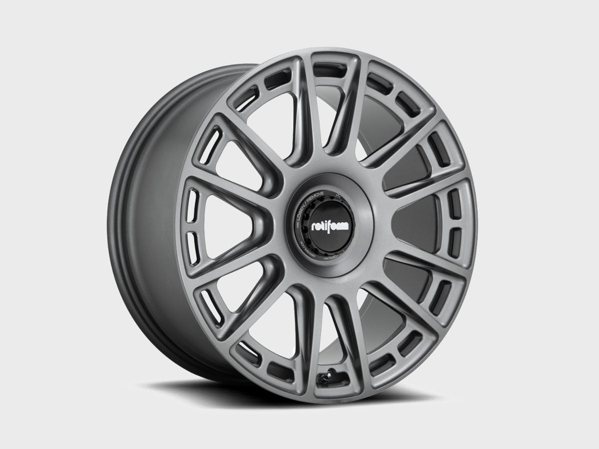 Centerlock Nuts V3 for Rotiform OZR