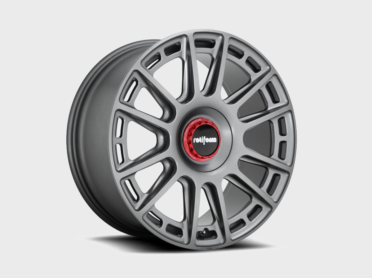 Centerlock Nuts V3 for Rotiform OZR