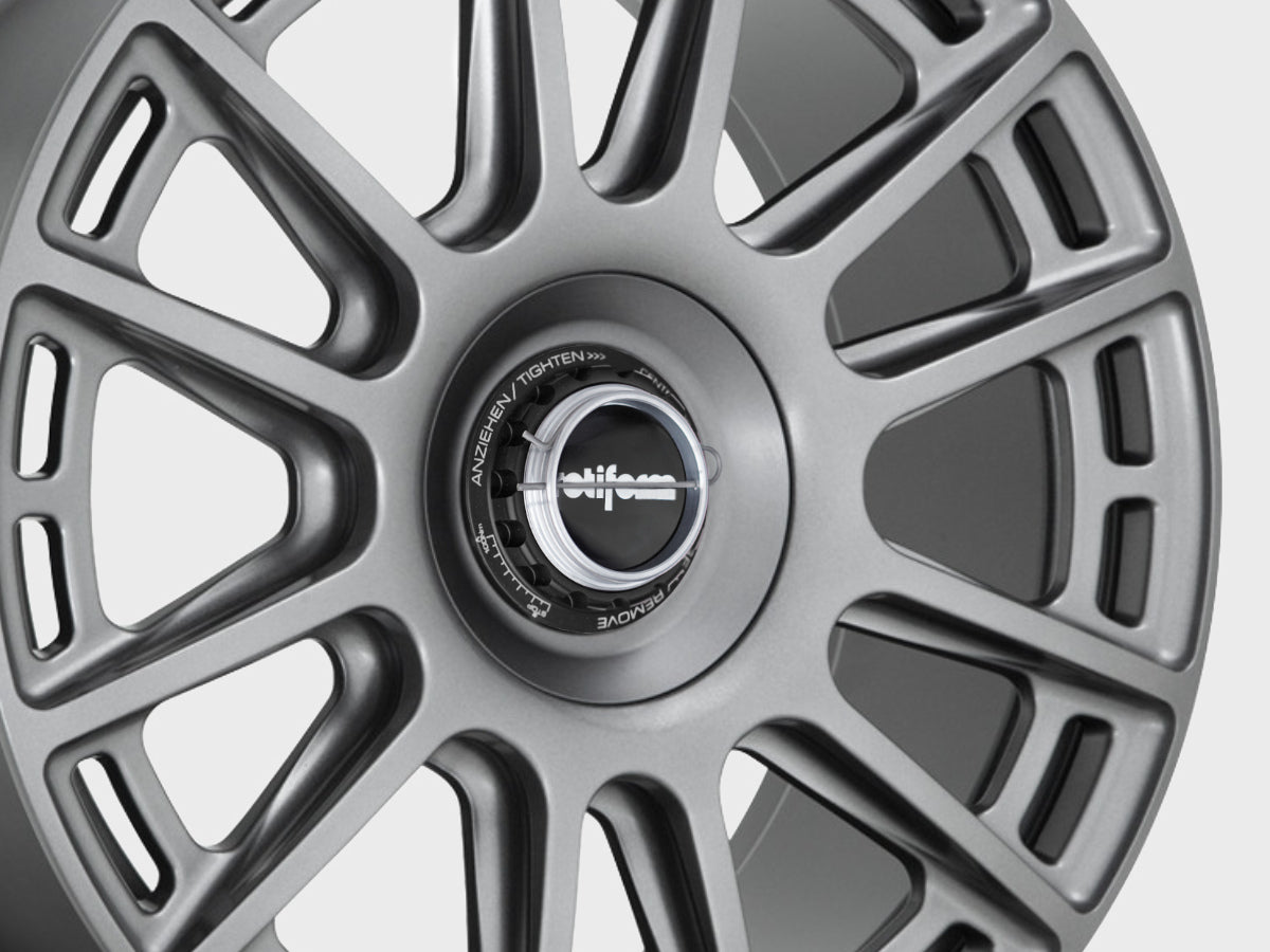 Centerlock Nuts V2 for Rotiform OZR