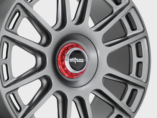 Centerlock Nuts V2 for Rotiform OZR